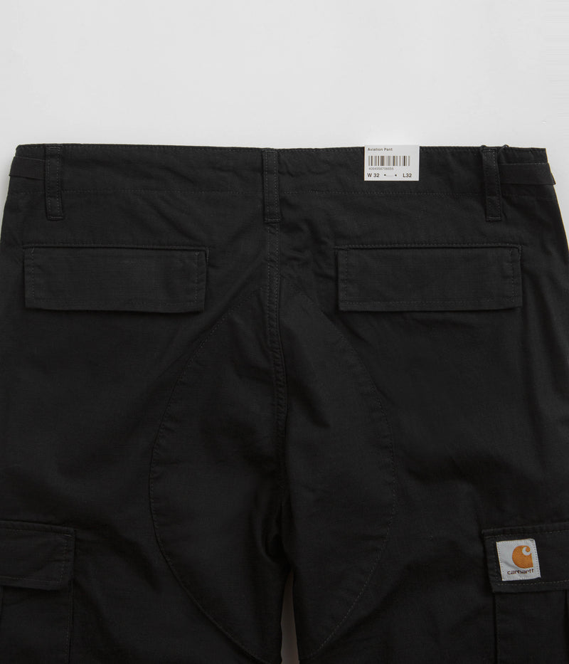 Carhartt Aviation Pants in Black