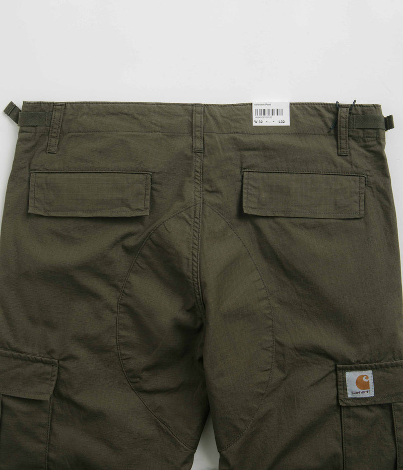 Carhartt Aviation Pants in Cypress