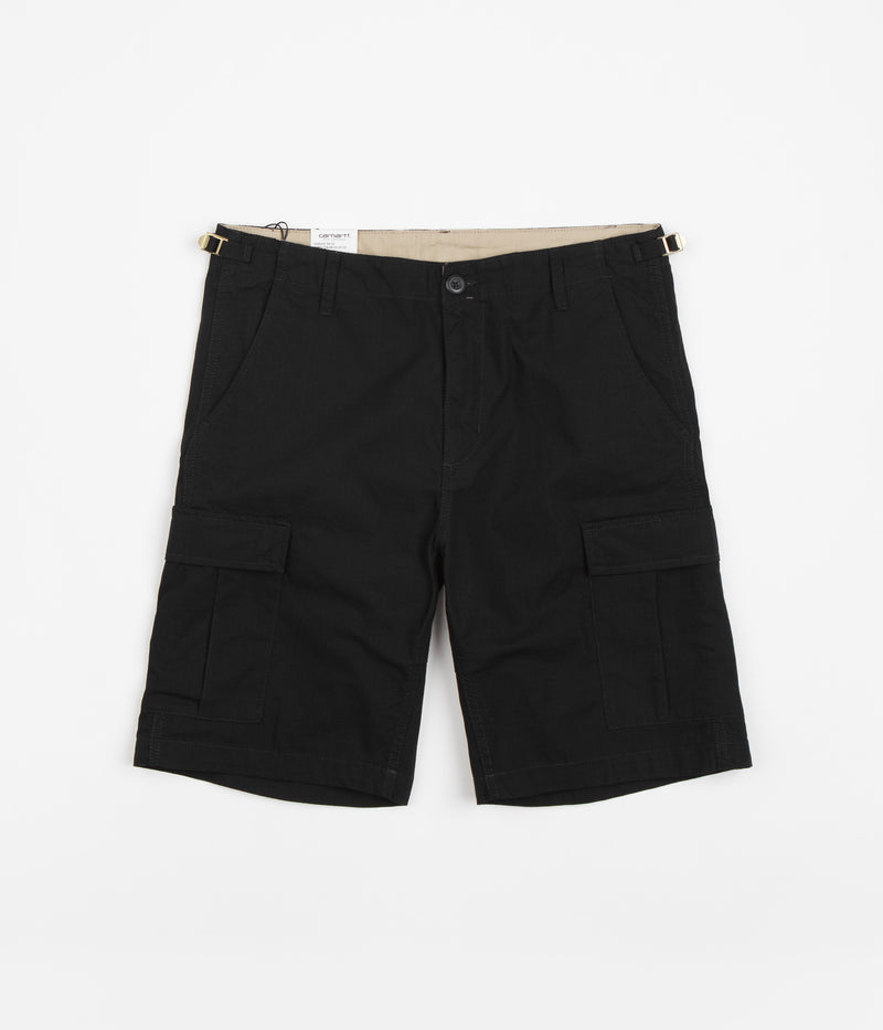 Carhartt Aviation Shorts in Black