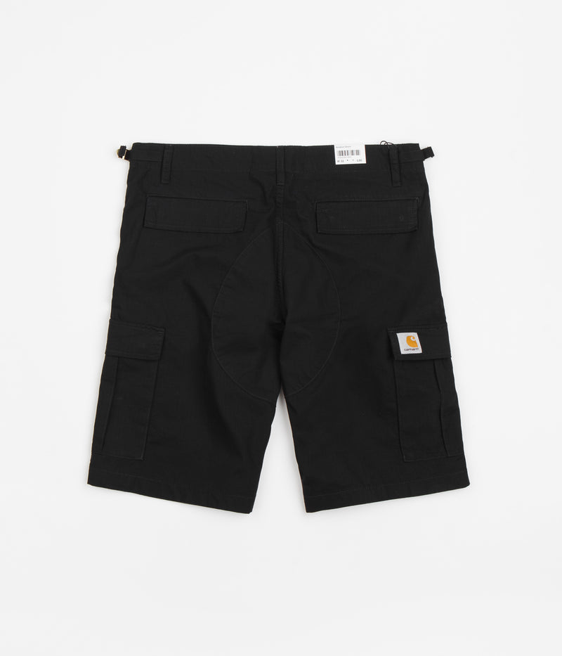 Carhartt Aviation Shorts in Black