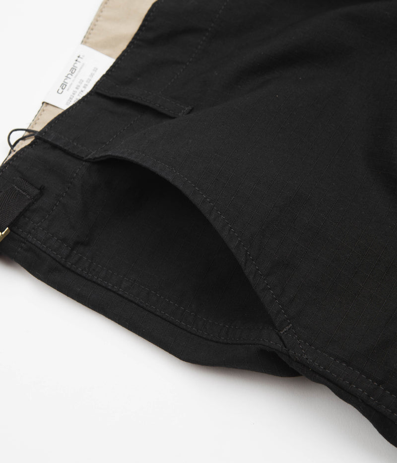Carhartt Aviation Shorts in Black