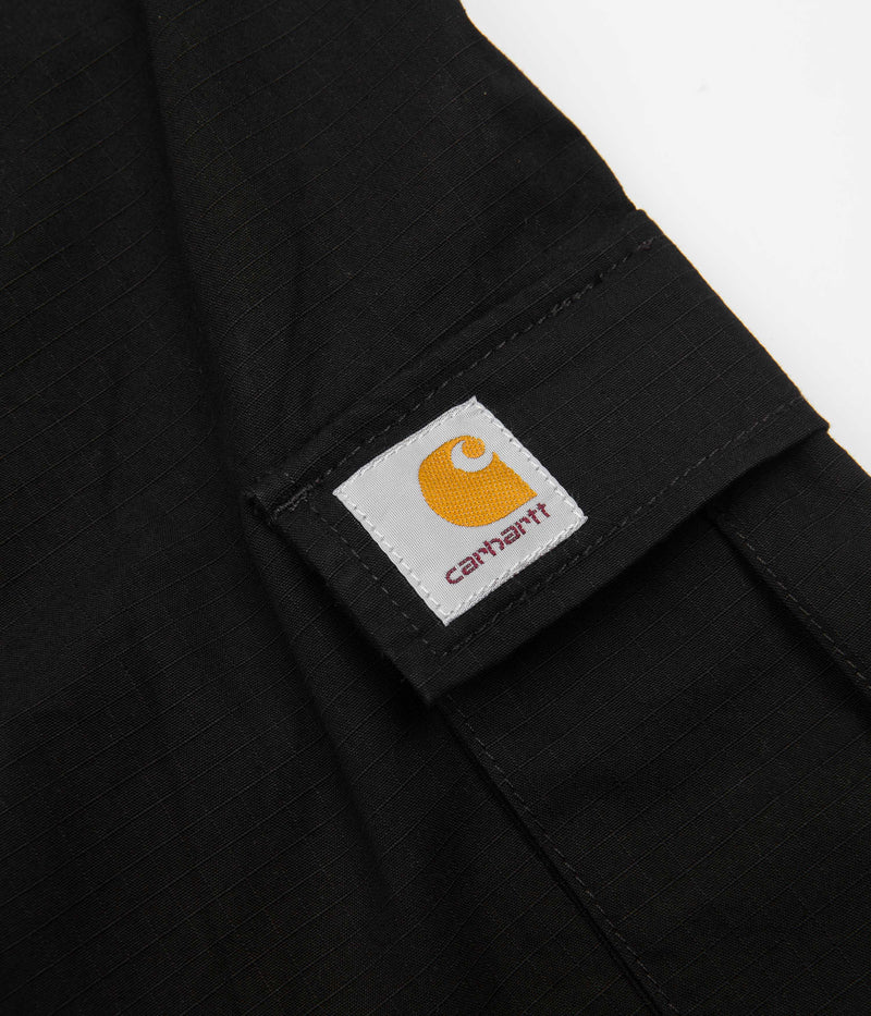 Carhartt Aviation Shorts in Black
