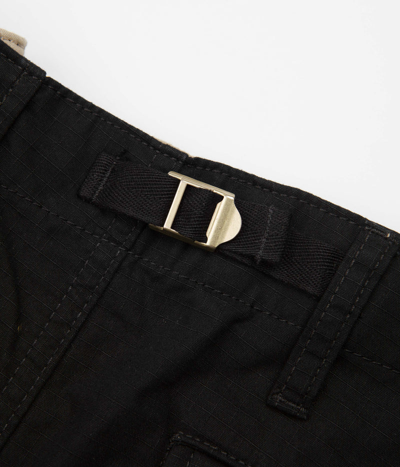 Carhartt Aviation Shorts in Black