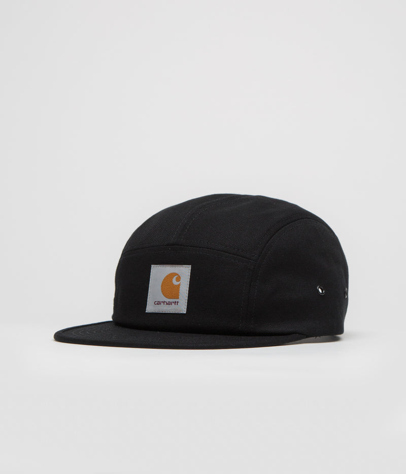 Carhartt Backley Cap in Black