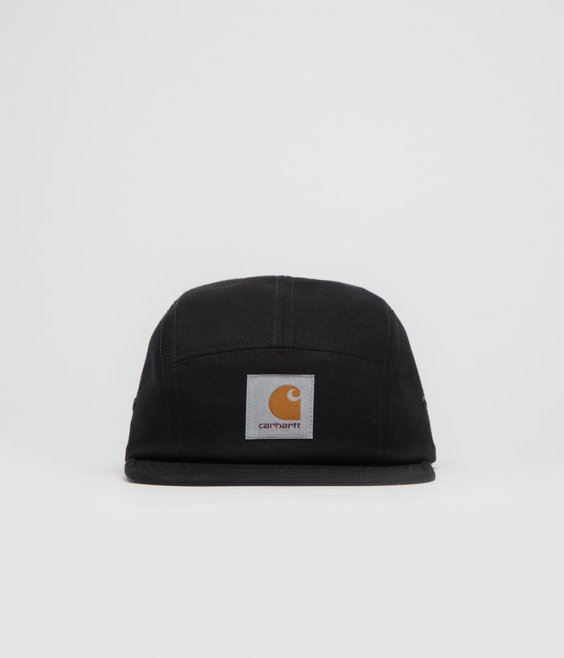 Carhartt Backley Cap in Black