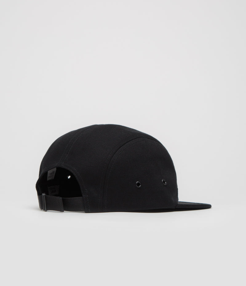Carhartt Backley Cap in Black