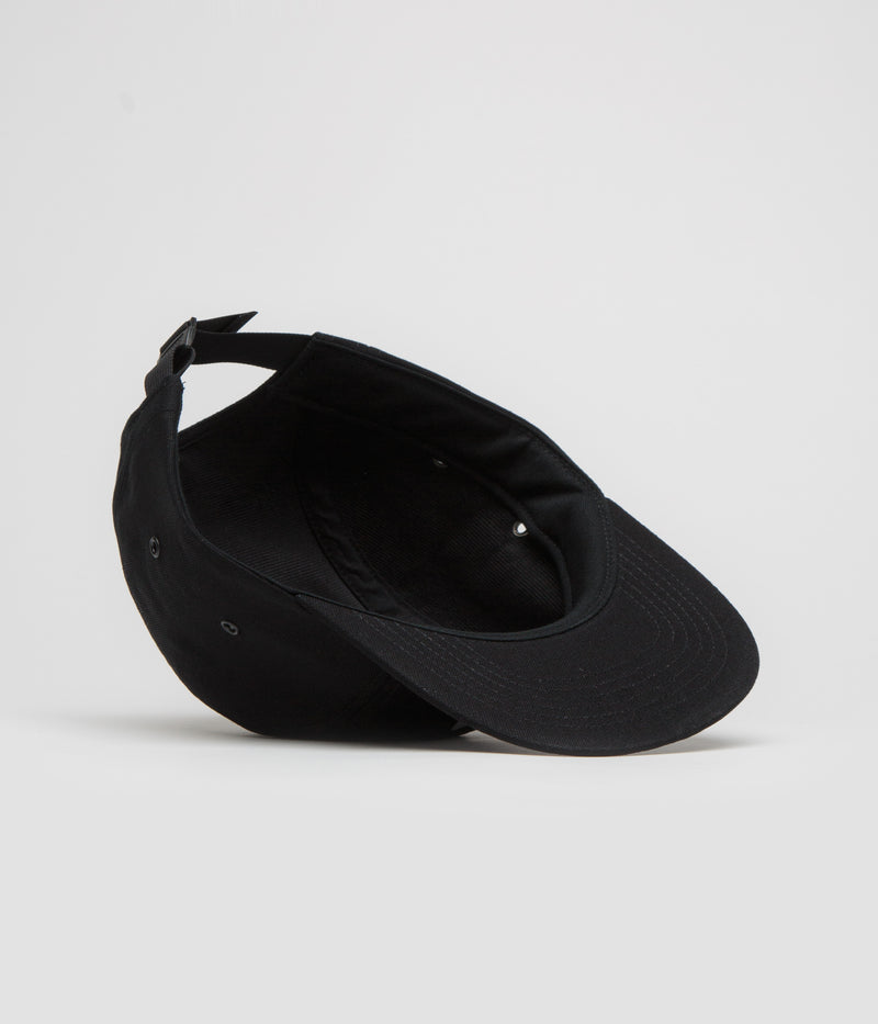 Carhartt Backley Cap in Black