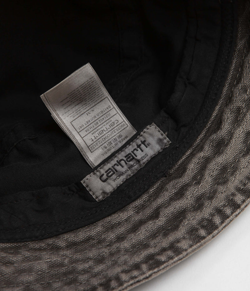 Carhartt Bayfield Bucket Hat in Black