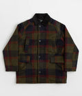 Carhartt Beckley Coat in Beckley Check and Highland