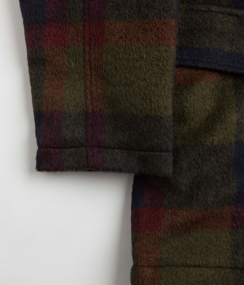 Carhartt Beckley Coat in Beckley Check and Highland