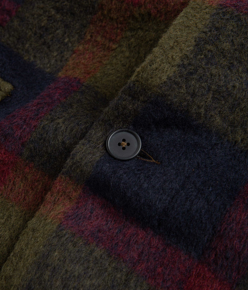 Carhartt Beckley Coat in Beckley Check and Highland