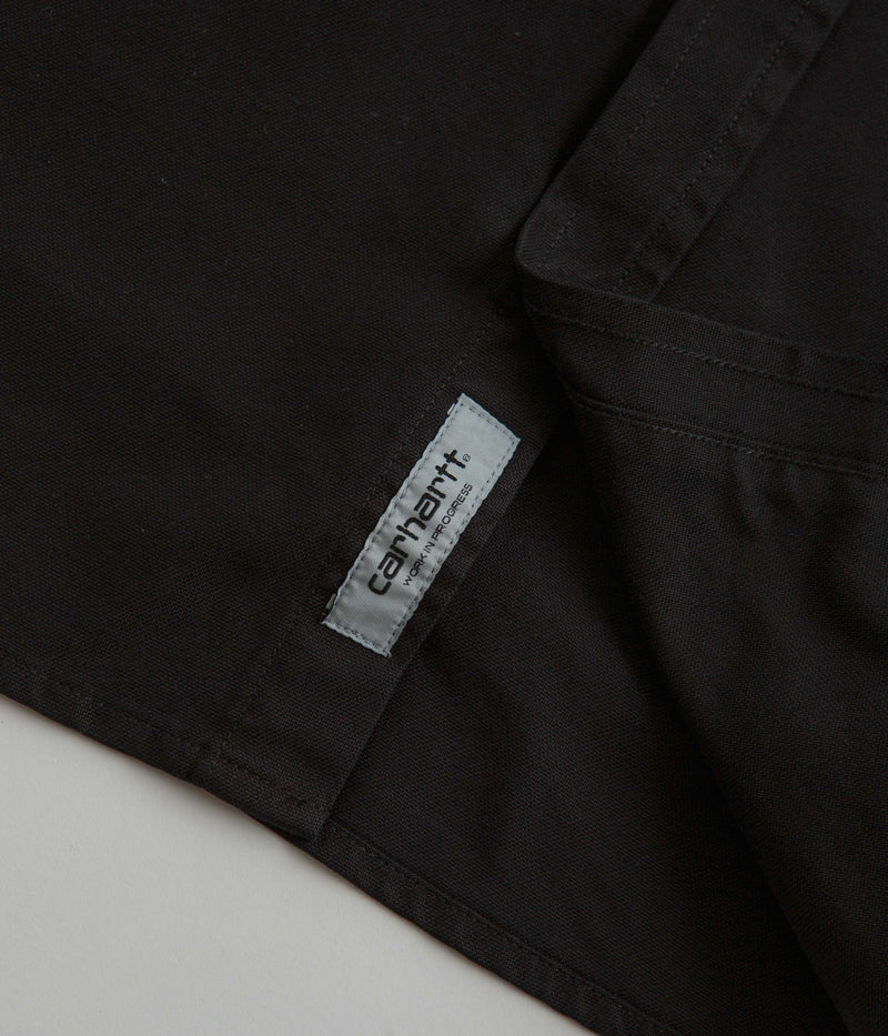 Carhartt Bolton Shirt in Black