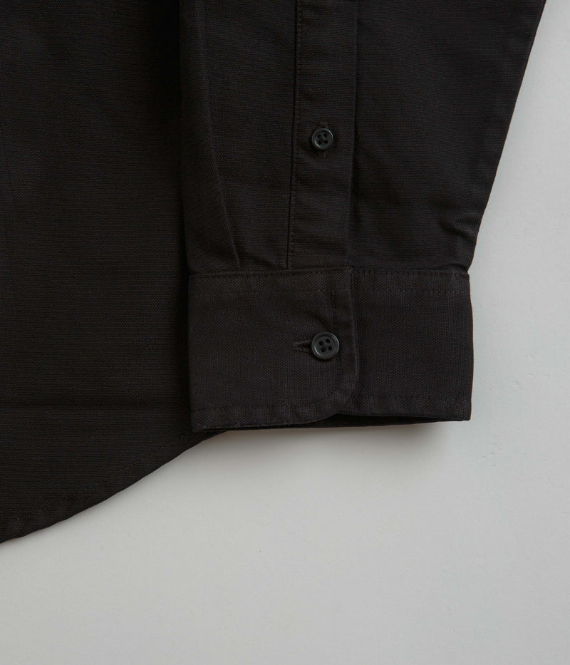 Carhartt Bolton Shirt in Black