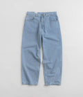 Carhartt Brandon Denim Pants in Blue Heavy Stone Bleach