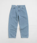 Carhartt Brandon Denim Pants in Blue Stone Bleach