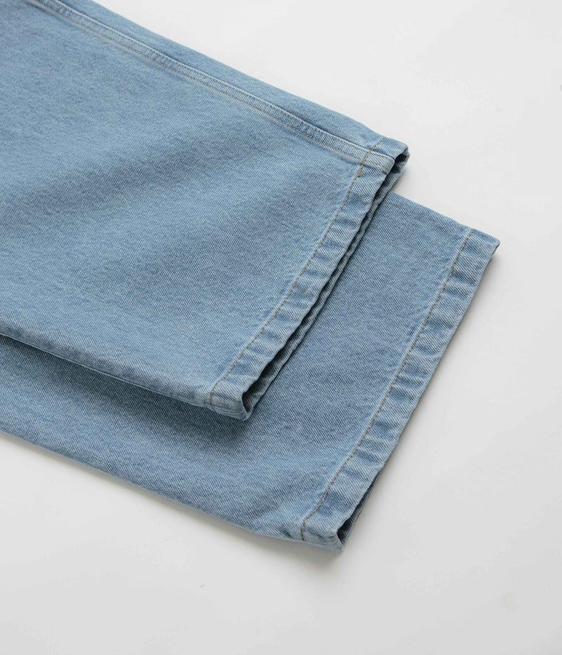 Carhartt Brandon Denim Pants in Blue Stone Bleach