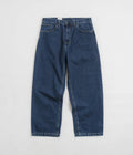 Carhartt Brandon Denim Pants in Blue Stone Wash