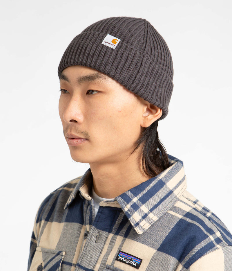 Carhartt Burbank Beanie in Vulcan