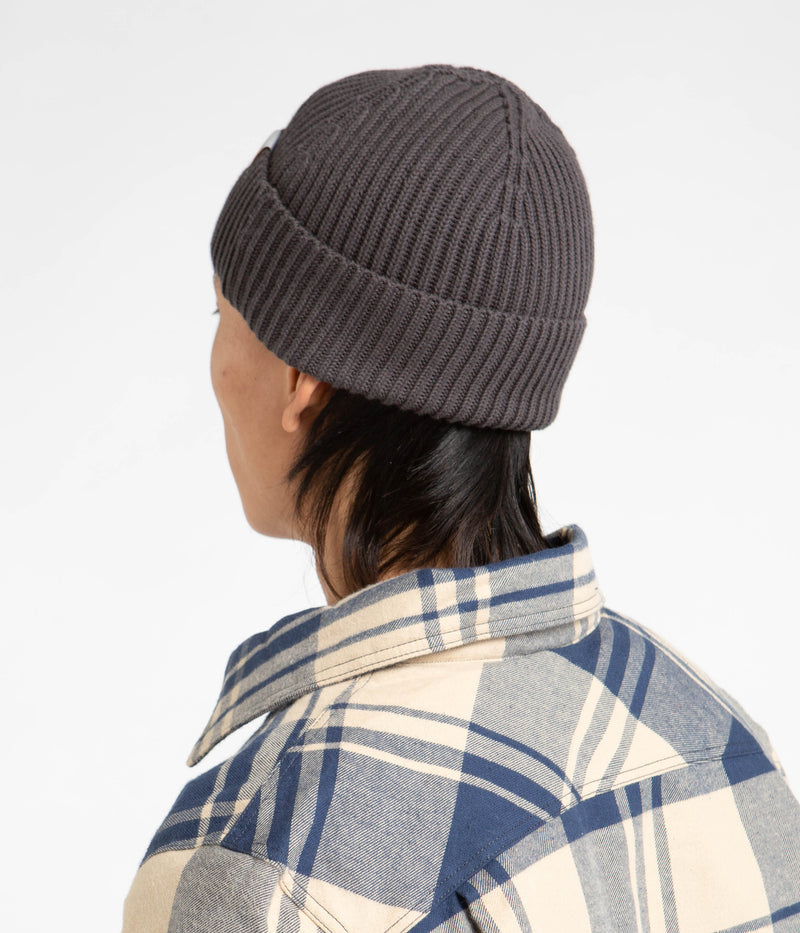 Carhartt Burbank Beanie in Vulcan