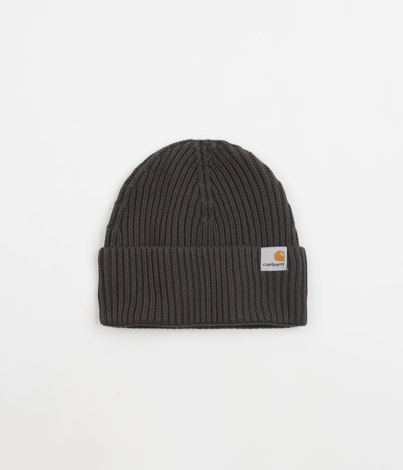 Carhartt Burbank Beanie in Vulcan