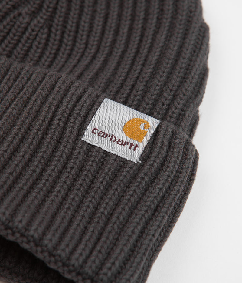 Carhartt Burbank Beanie in Vulcan