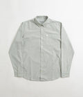 Carhartt C-Logo Shirt in Dollar Green and White