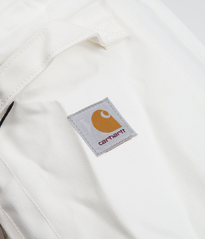 Carhartt Canvas Basket in Wax