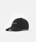 Carhartt Canvas Script Cap in Black and White
