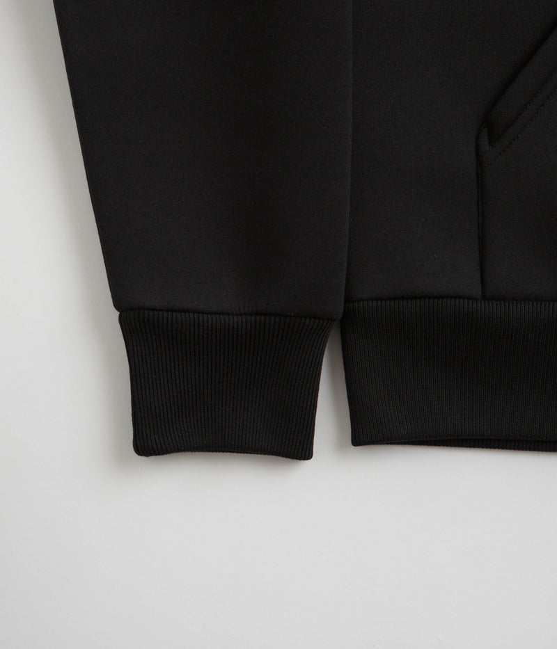 Carhartt Car-Lux Hooded Jacket in Black and Grey