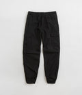 Carhartt Cargo Jogger in Black Rinsed