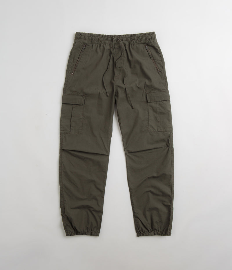 Carhartt Cargo Jogger in Cypress Rinsed