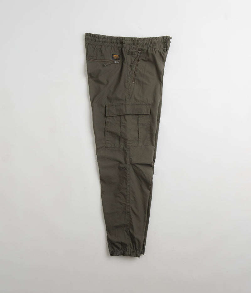 Carhartt Cargo Jogger in Cypress Rinsed