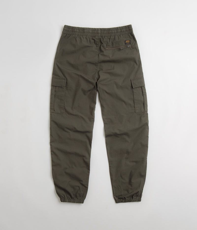 Carhartt Cargo Jogger in Cypress Rinsed
