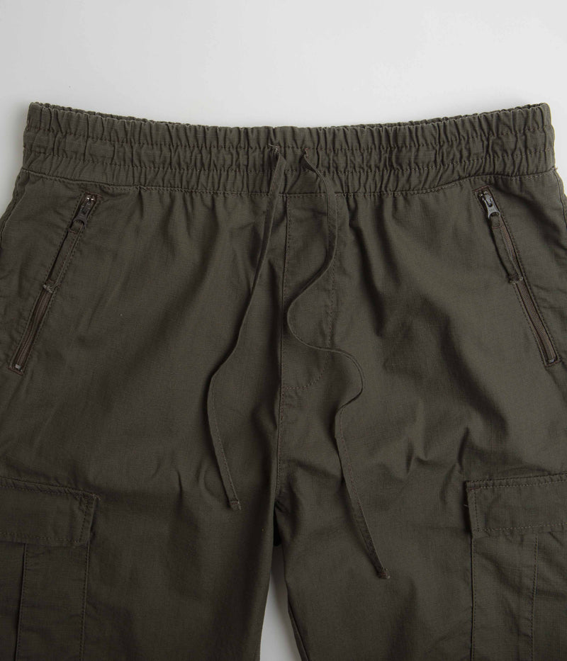 Carhartt Cargo Jogger in Cypress Rinsed