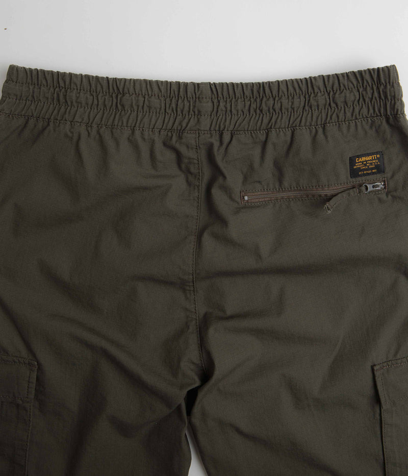 Carhartt Cargo Jogger in Cypress Rinsed