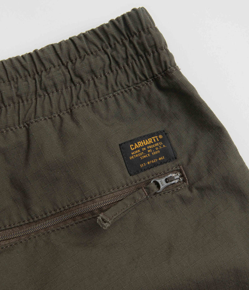 Carhartt Cargo Jogger in Cypress Rinsed