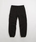 Carhartt Cargo Sweatpants in Black