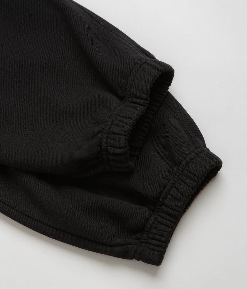 Carhartt Cargo Sweatpants in Black
