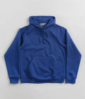 Carhartt Chase Hoodie in Acapulco and Gold
