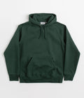 Carhartt Chase Hoodie in Discovery Green and Gold