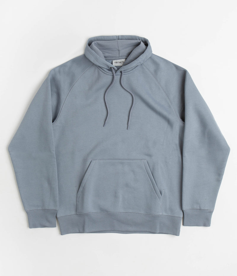 Carhartt Chase Hoodie in Mirror and Gold