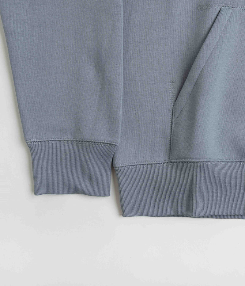 Carhartt Chase Hoodie in Mirror and Gold