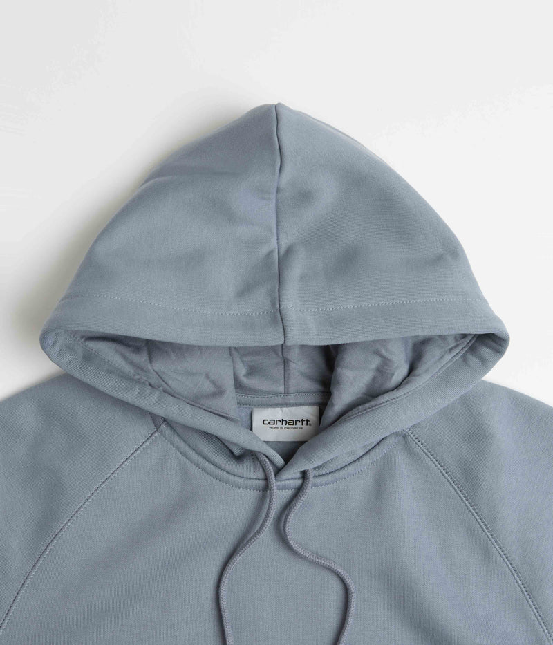 Carhartt Chase Hoodie in Mirror and Gold