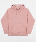 Carhartt Chase Hoodie in Soft Rose and Gold