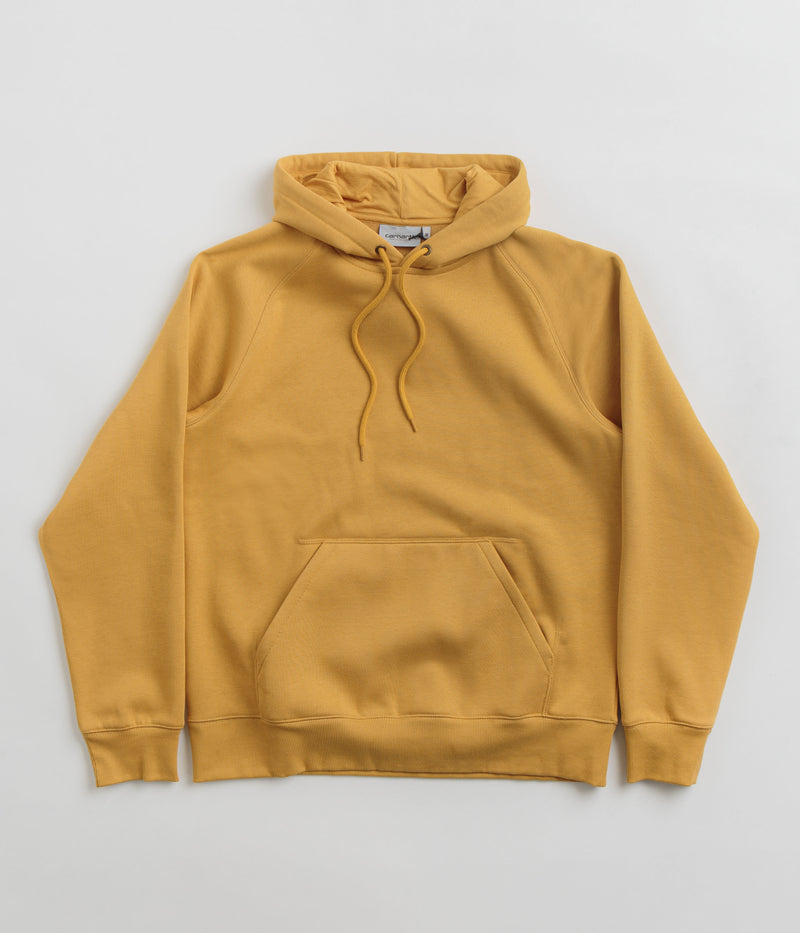 Carhartt Chase Hoodie in Sunray and Gold