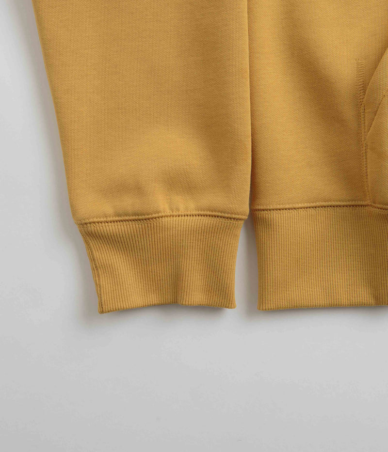 Carhartt Chase Hoodie in Sunray and Gold