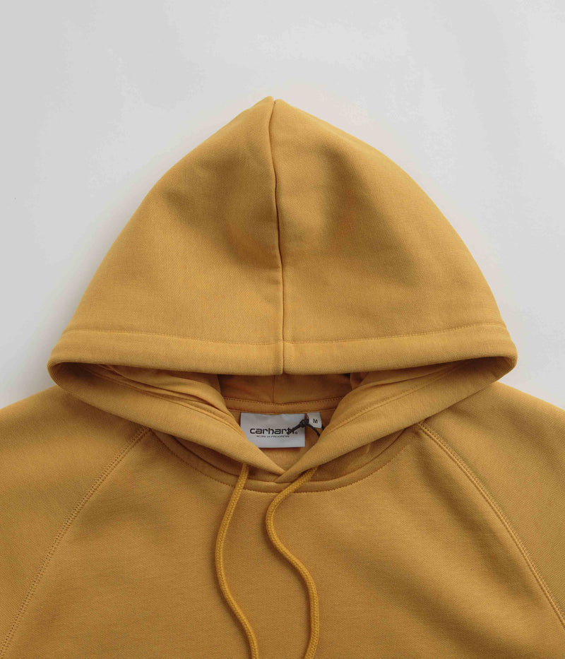 Carhartt Chase Hoodie in Sunray and Gold