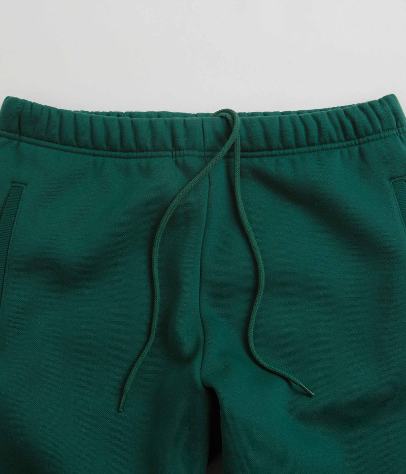 Carhartt Chase Sweatpants in Chervil and Gold