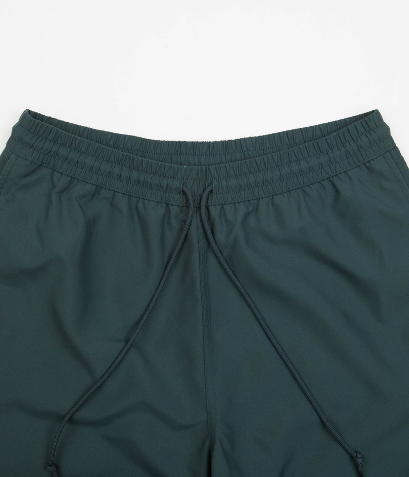 Carhartt Chase Swim Trunks in Botanic and Gold