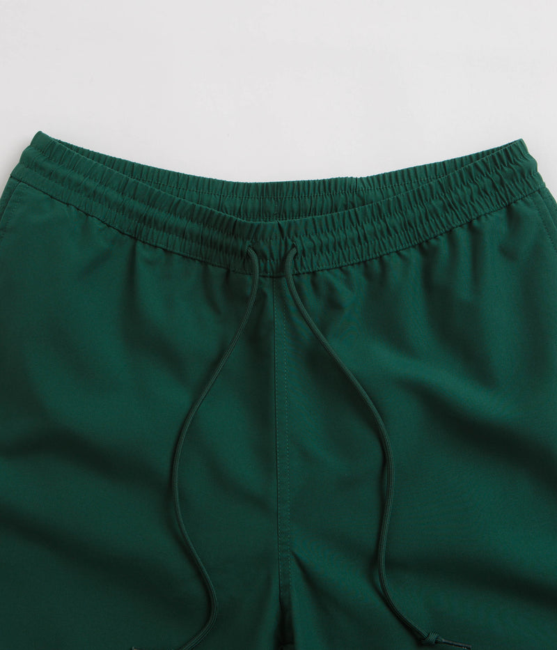 Carhartt Chase Swim Trunks in Chervil and Gold